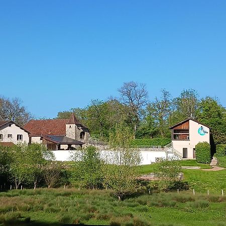 Camping Domaine Papillon Reyrevignes  Exterior photo