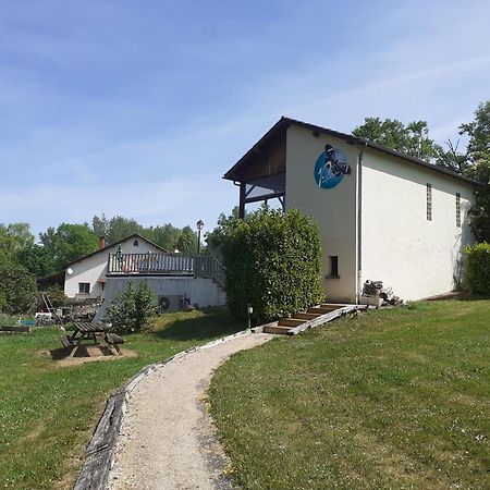 Camping Domaine Papillon Reyrevignes  Exterior photo